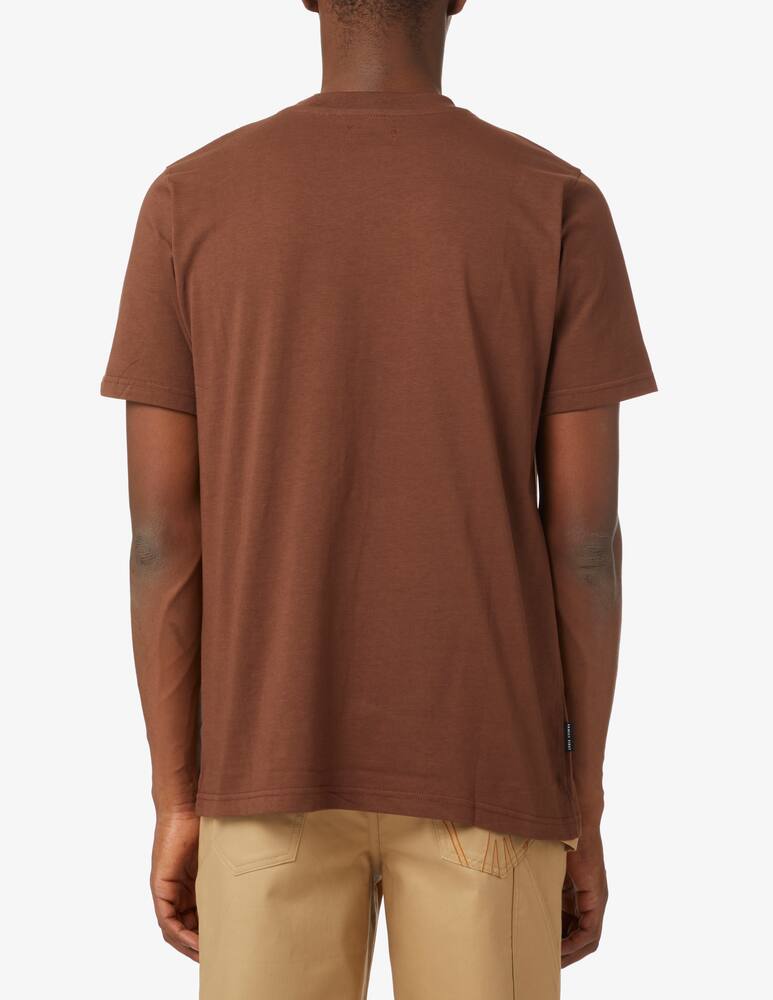 rinascente Family First T-shirt basic - Brown