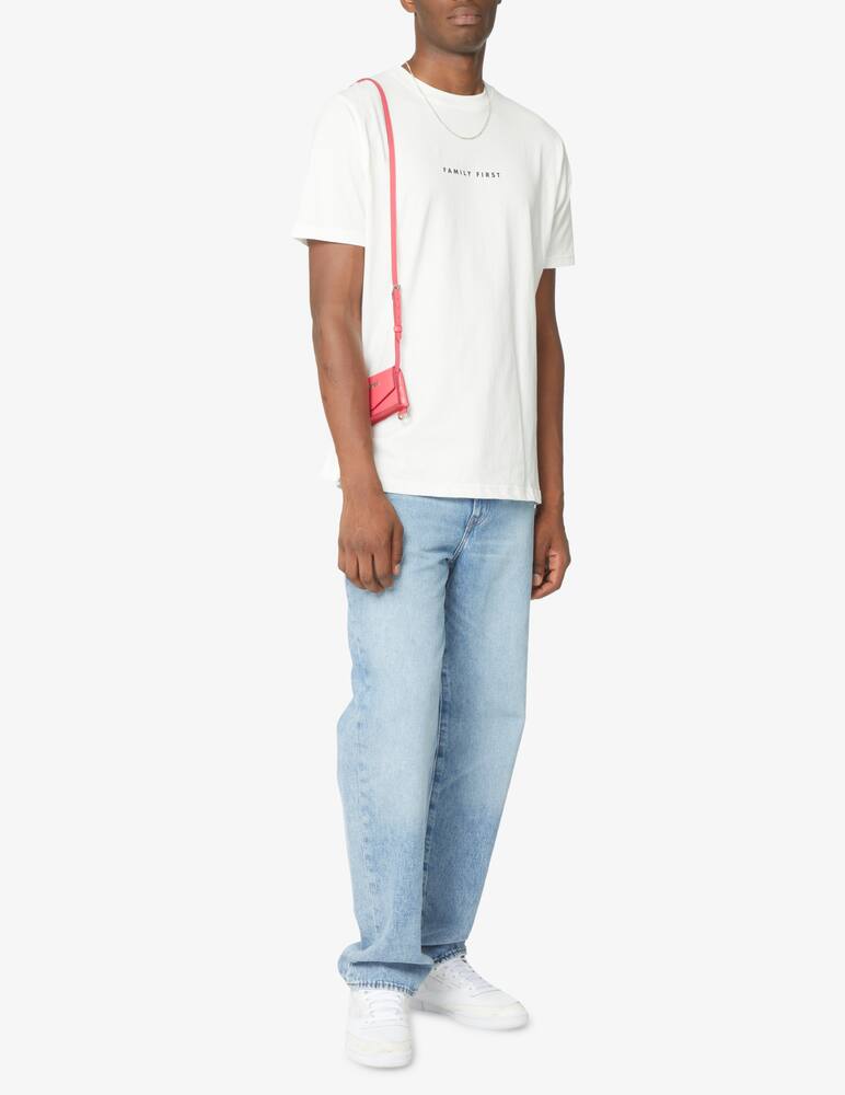 rinascente Family First T-shirt basic - White