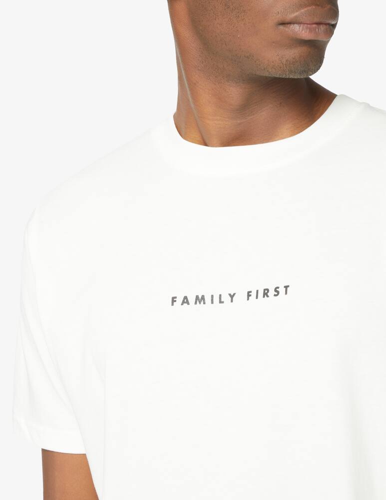rinascente Family First T-shirt basic - White
