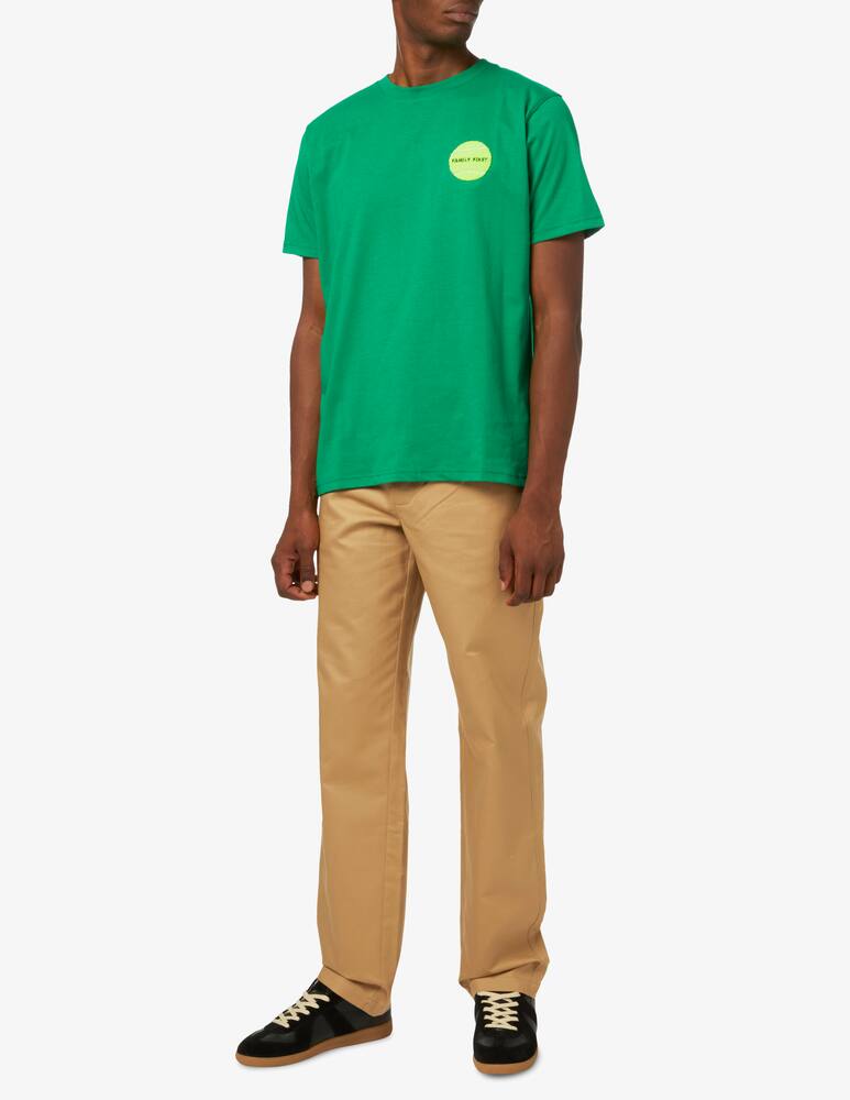 rinascente Family First Maglietta tennis - Verde