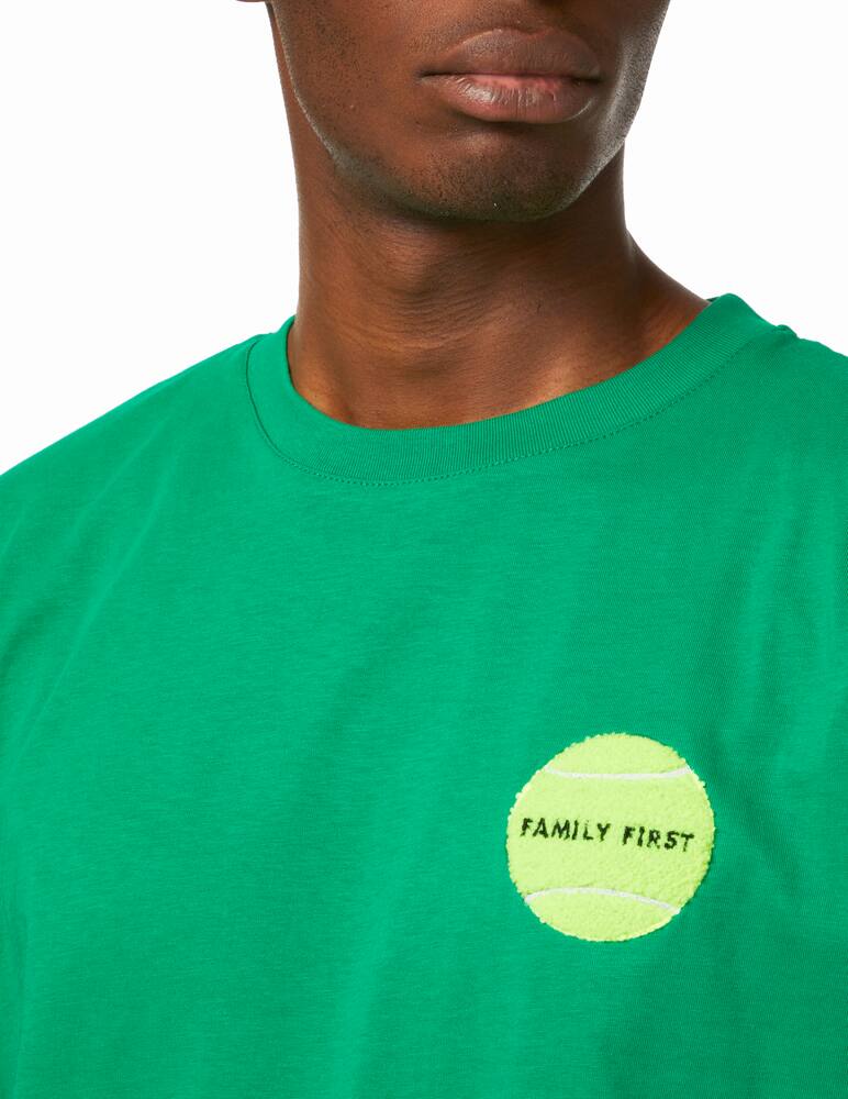 rinascente Family First Maglietta tennis - Verde