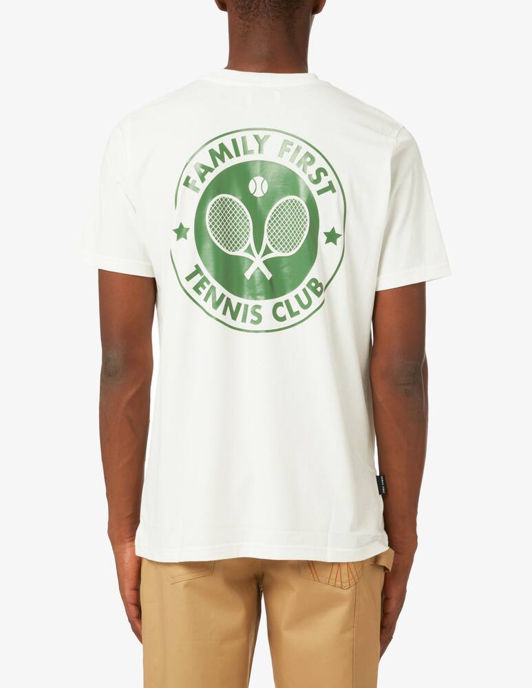 rinascente Family First T-shirt tennis - White