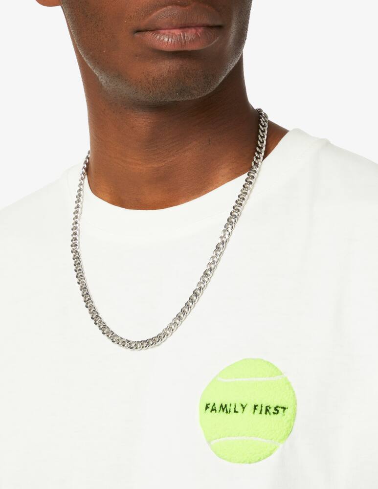 rinascente Family First T-shirt tennis - White