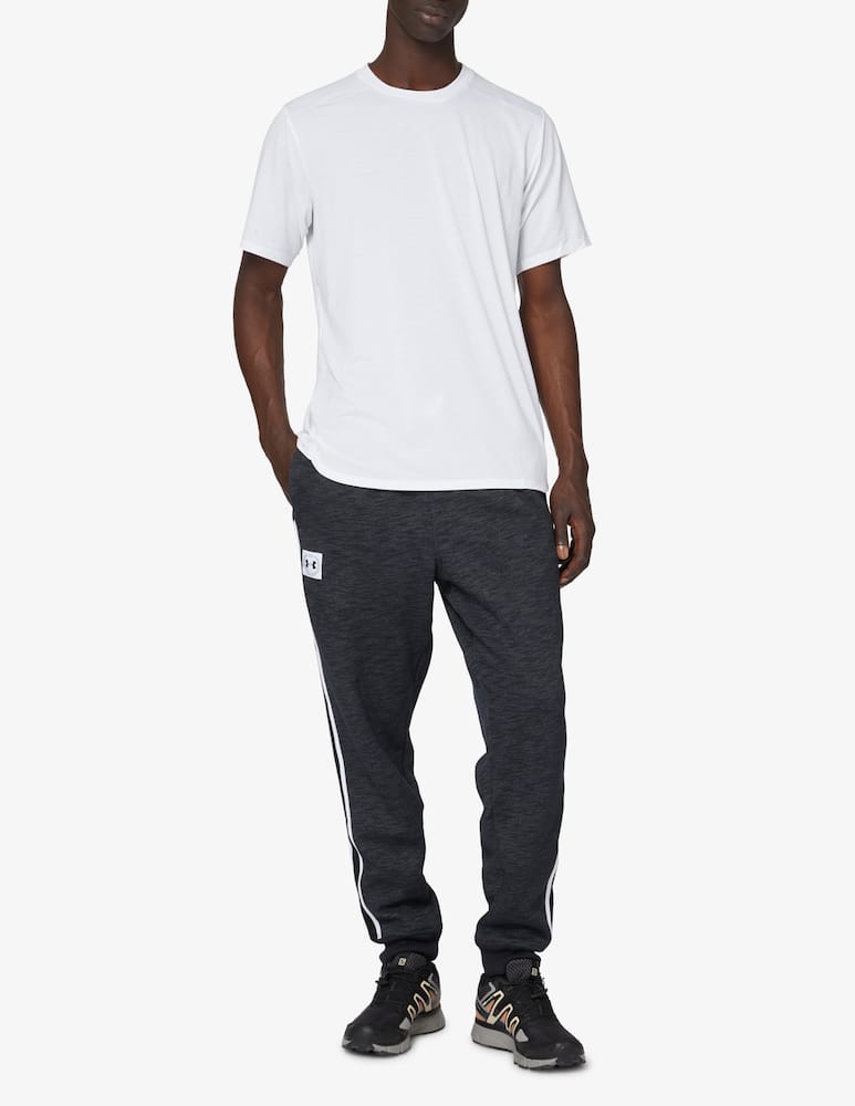 Adidas Performance Maglietta manica corta tech - Bianco - immagine 2