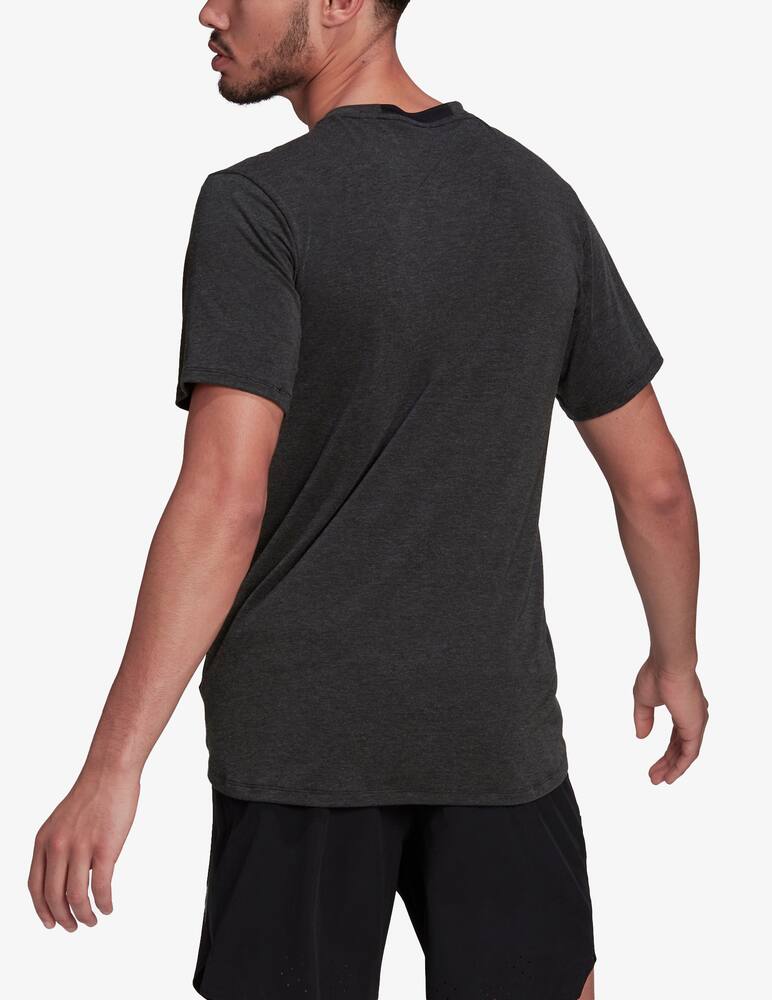 rinascente Adidas Performance Tech t-shirt - Black