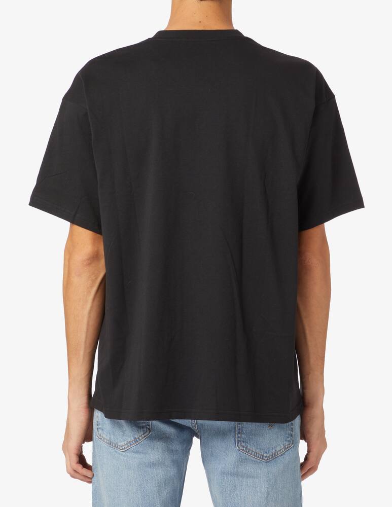 rinascente Adidas Performance Maglietta manica corta logo pride - Nero