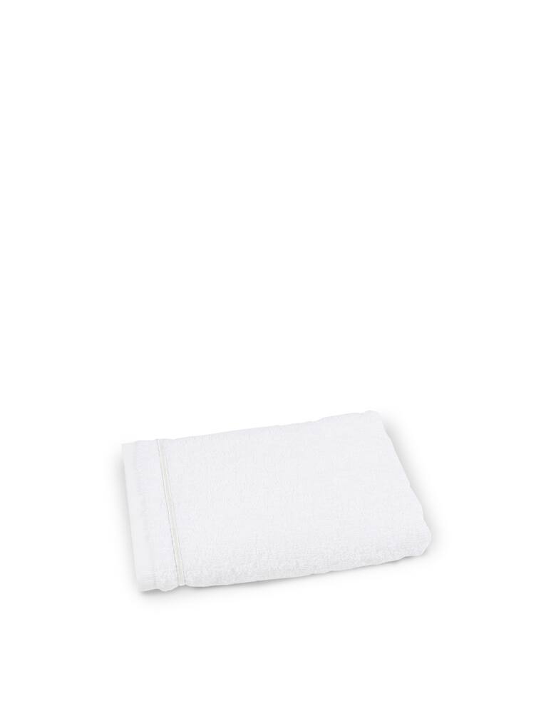 rinascente Rivolta Carmignani Guest Towel With Piping 