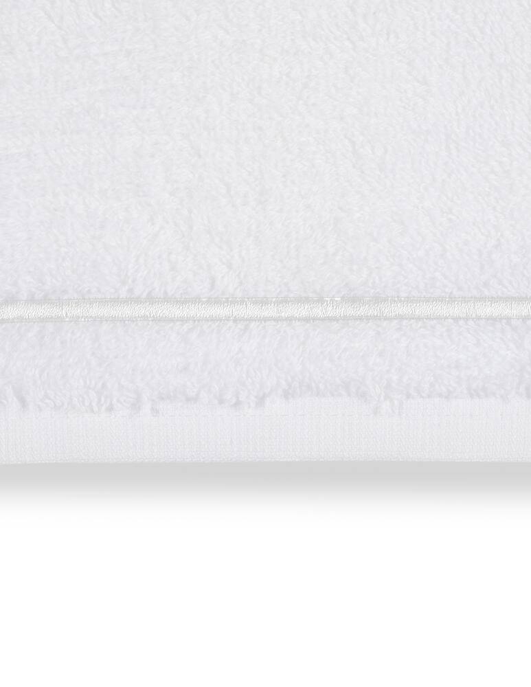 rinascente Rivolta Carmignani Guest Towel With Piping 