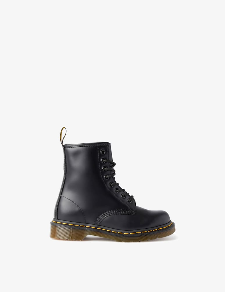 Dr. Martens 1460 Black Smooth - immagine 1 Dr. Martens 1460 Black Smooth - immagine 1