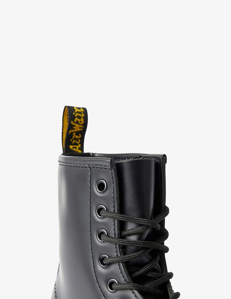 Dr. Martens 1460 Black Smooth - immagine 2 Dr. Martens 1460 Black Smooth - immagine 2