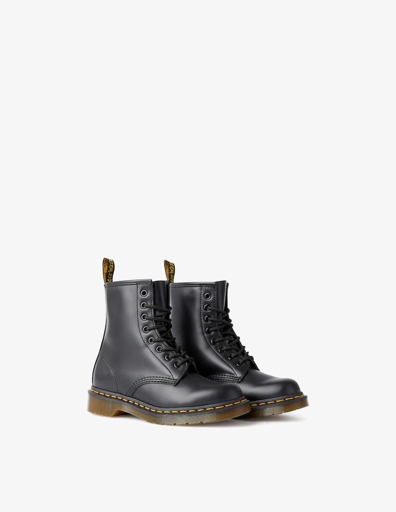 Dr. Martens 1460 Black Smooth - immagine 3 Dr. Martens 1460 Black Smooth - immagine 3