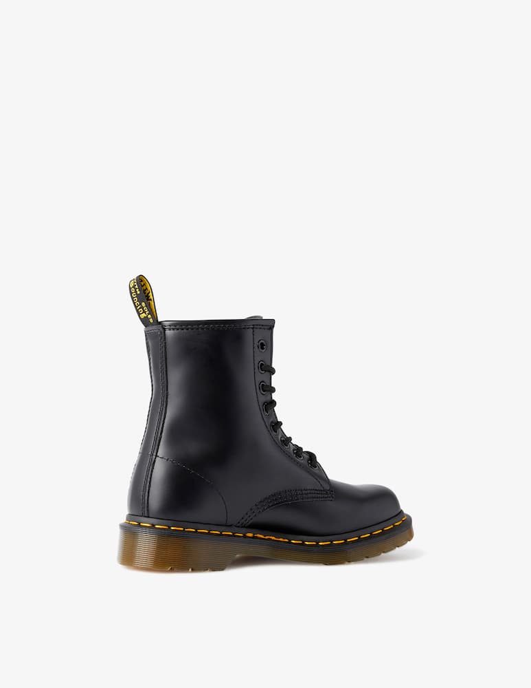 Dr. Martens 1460 Black Smooth - immagine 4 Dr. Martens 1460 Black Smooth - immagine 4