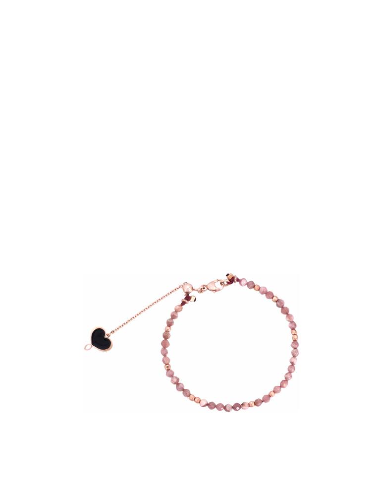 rinascente Maman et Sophie Bracciale con pietre di rodocrosite
