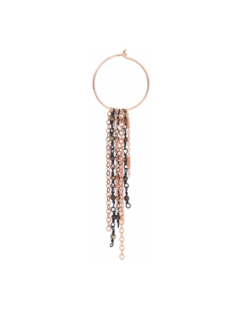rinascente Maman et Sophie Circle single earring