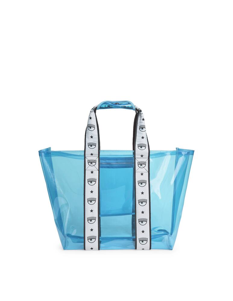 rinascente Chiara Ferragni Borsa shopper Logomania