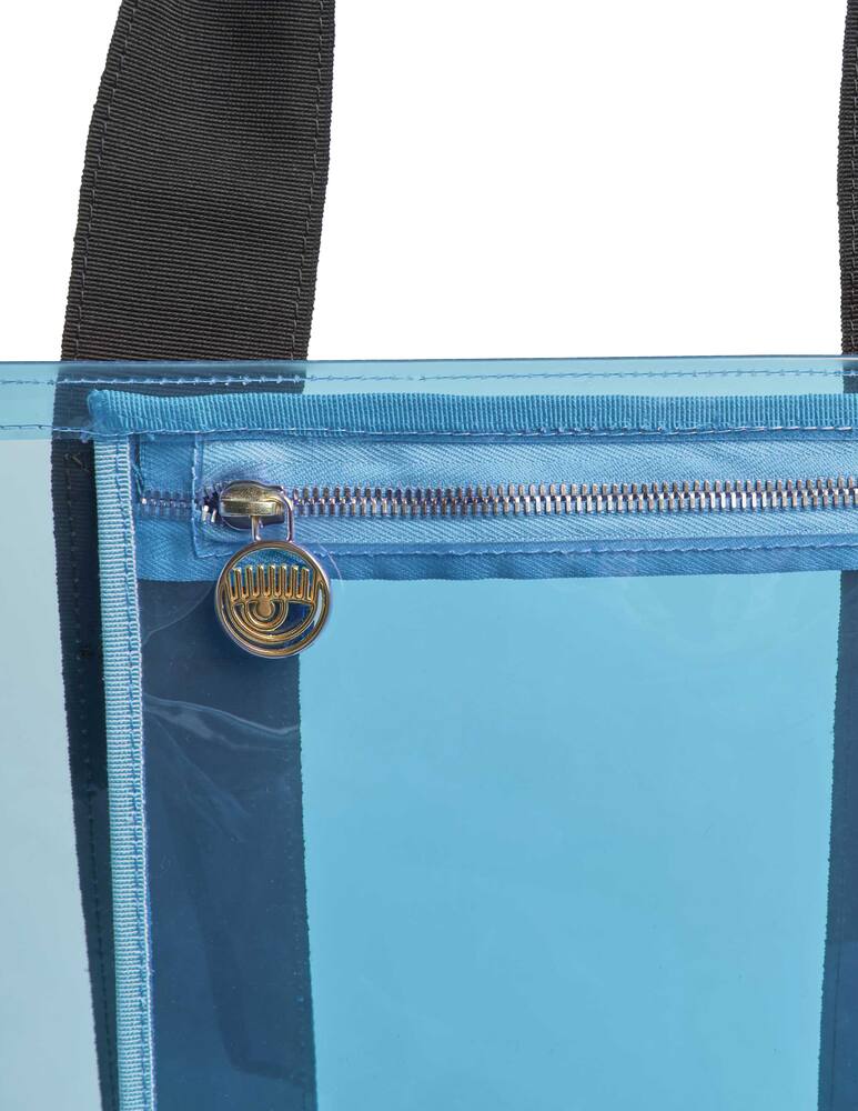 rinascente Chiara Ferragni Borsa shopper Logomania