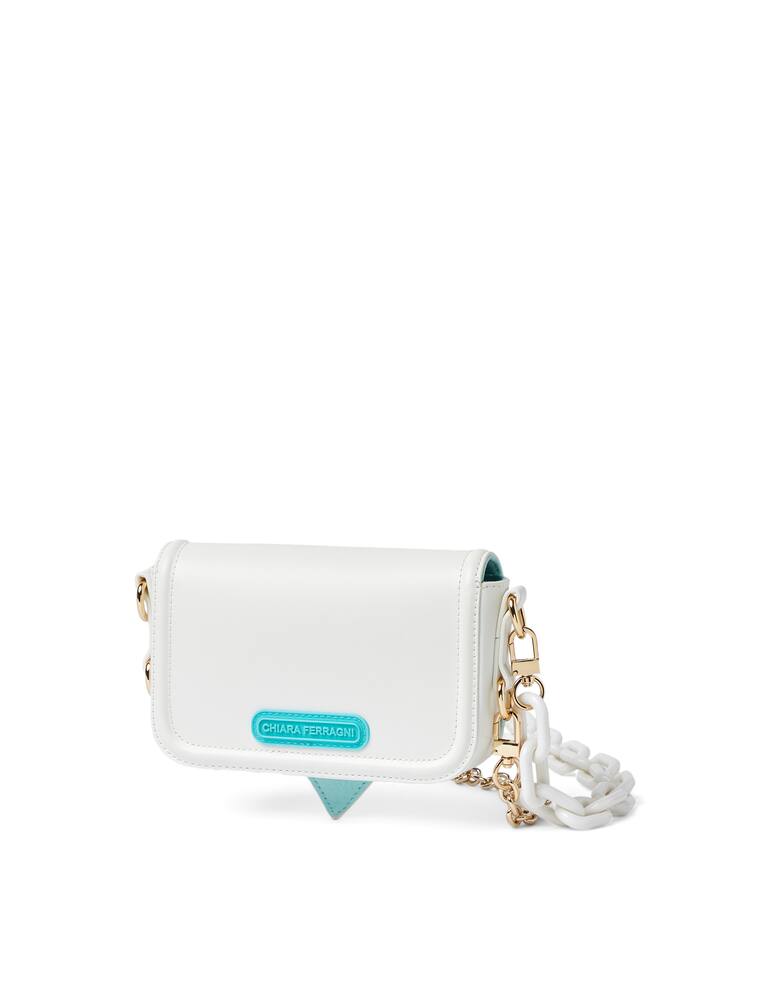 rinascente Chiara Ferragni Eyelike small bag