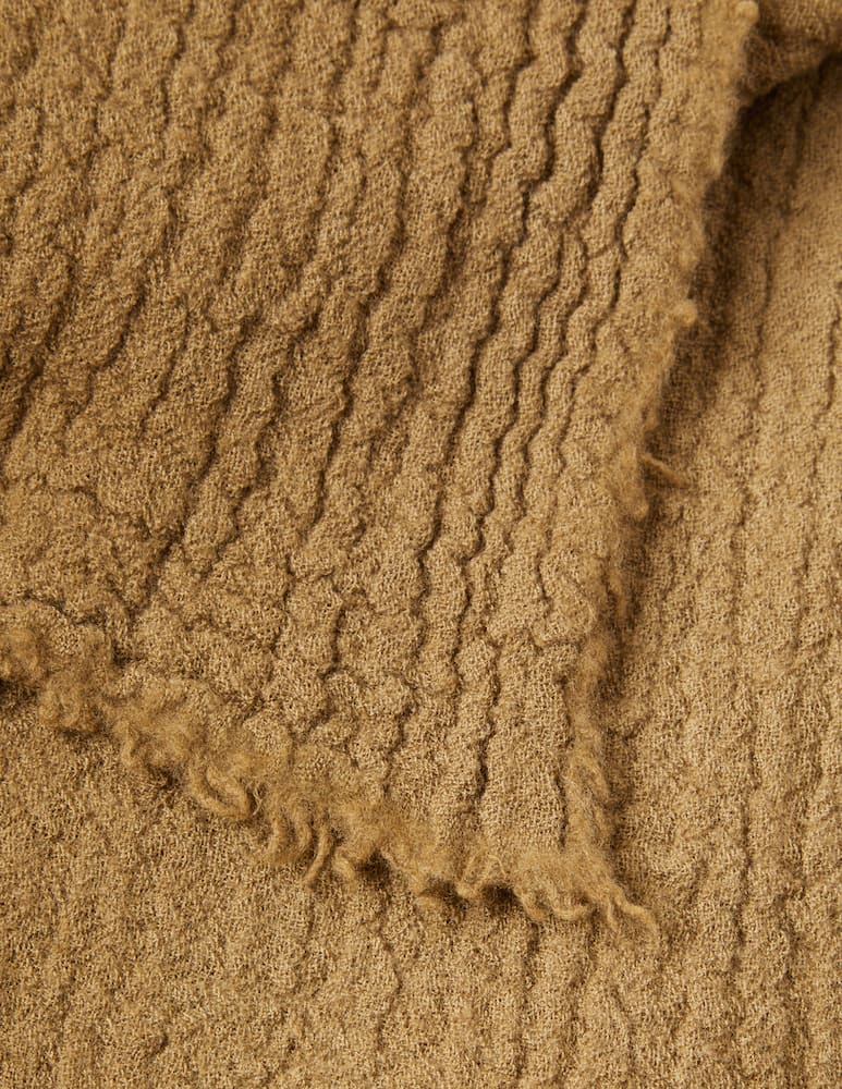 rinascente Society Nuit Throws