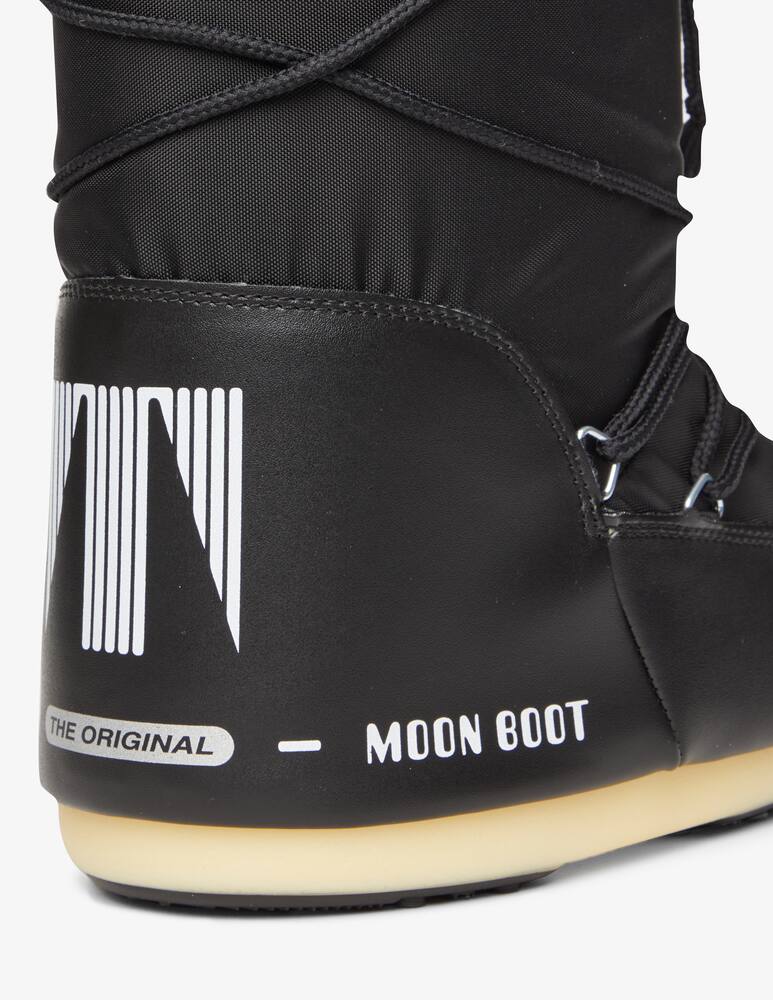rinascente Moon Boot Moon boot icon nylon - Nero