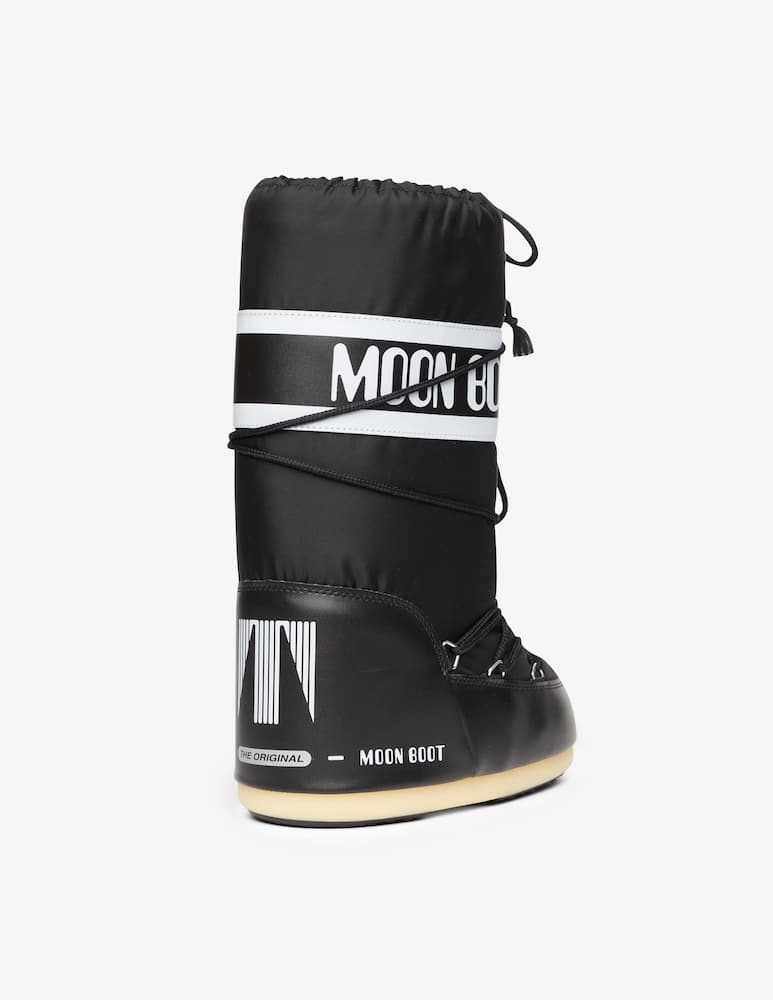 rinascente Moon Boot Moon boot icon nylon - Nero