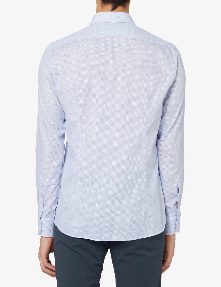 rinascente Sartoria Italiana No iron modern shirt 