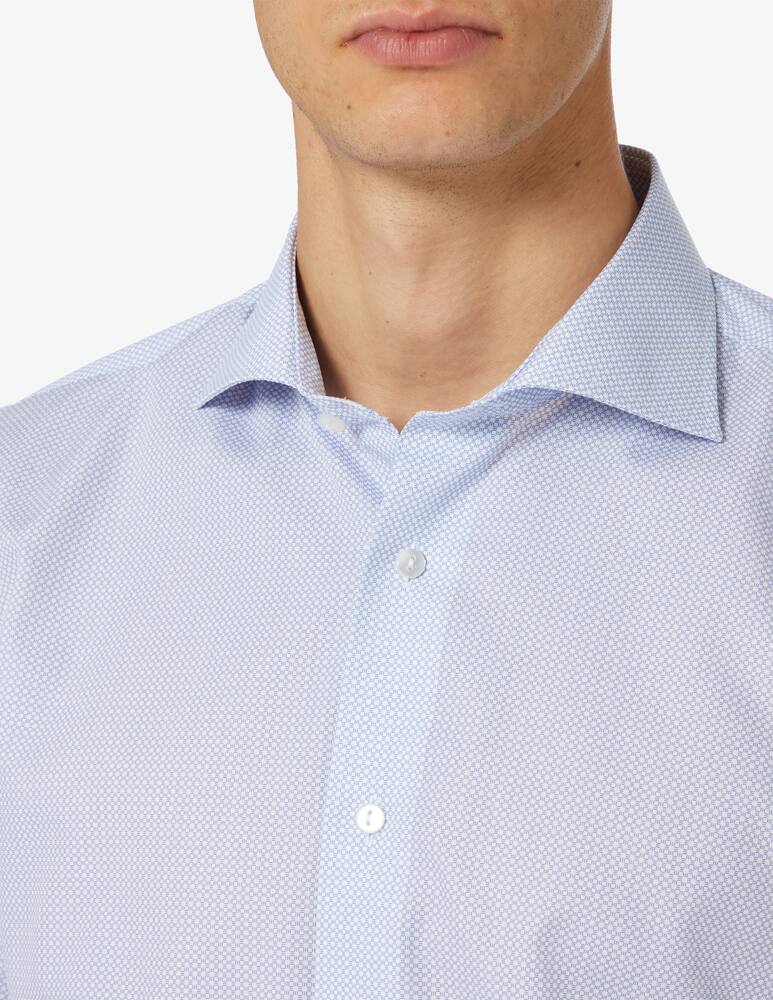 rinascente Sartoria Italiana No iron modern shirt 