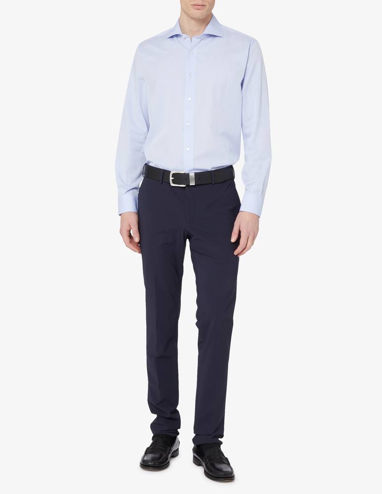 rinascente Sartoria Italiana No iron regular shirt 