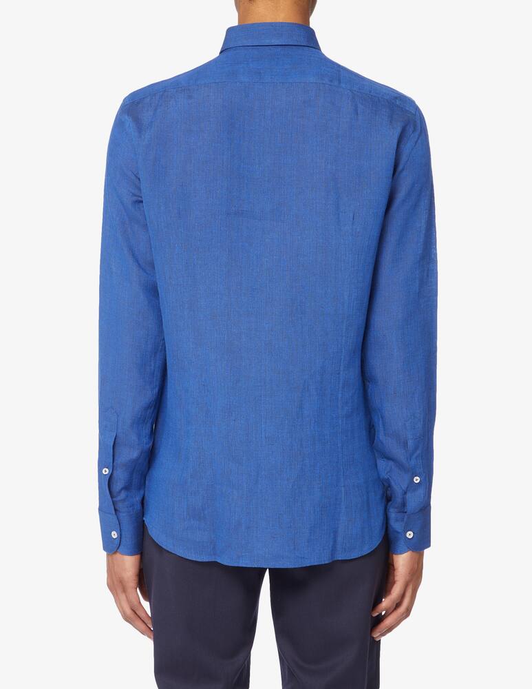 rinascente Sartoria Italiana Camicia modern in lino 