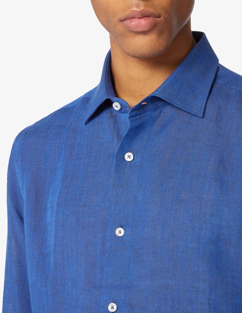 rinascente Sartoria Italiana Camicia modern in lino 