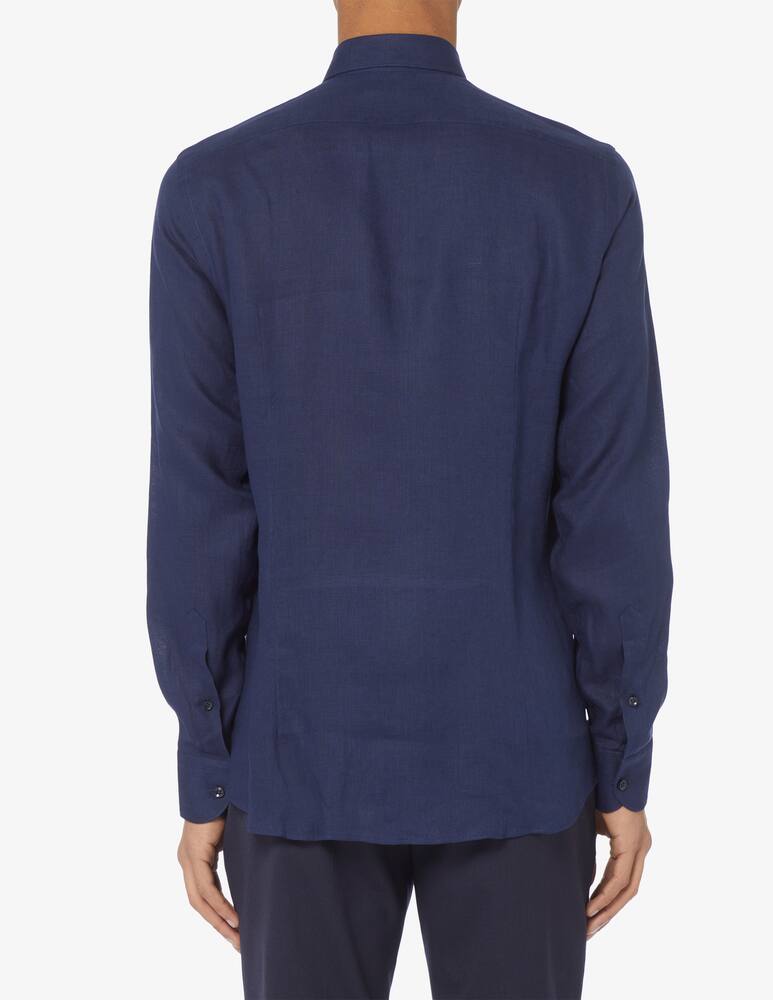 rinascente Sartoria Italiana Camicia modern in lino 