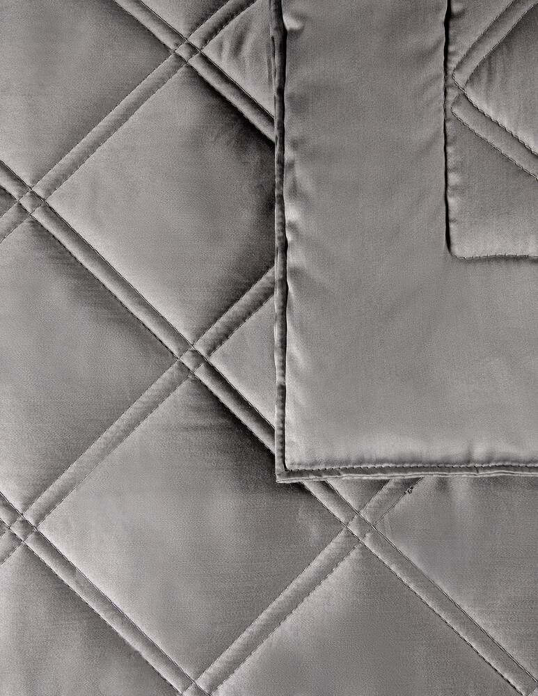 rinascente Rivolta Carmignani Lounge Trapuntino Leggero - Grigio