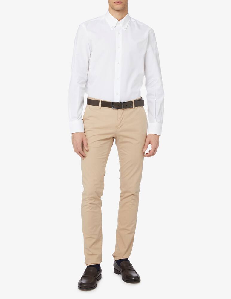 rinascente Sartoria Italiana Camicia doppio ritorto oxford regular 