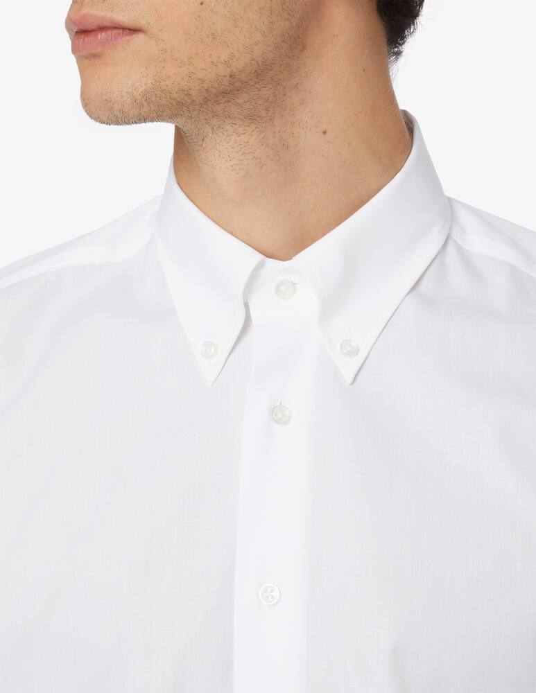 rinascente Sartoria Italiana Camicia doppio ritorto oxford regular 