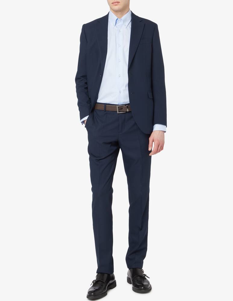 rinascente Sartoria Italiana Camicia doppio ritorto oxford regular 