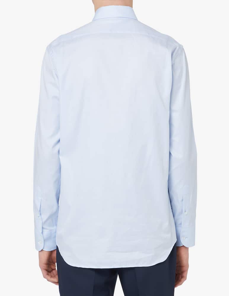 rinascente Sartoria Italiana Camicia doppio ritorto oxford regular 