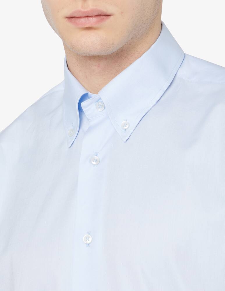 rinascente Sartoria Italiana Camicia doppio ritorto oxford regular 