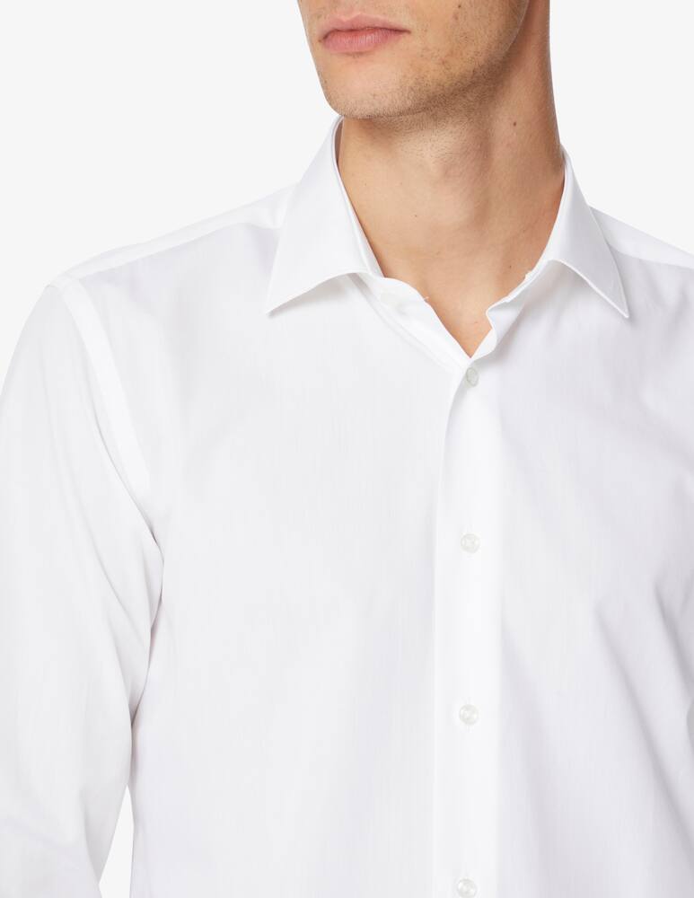 rinascente Sartoria Italiana Pint point modern double twisted shirt 