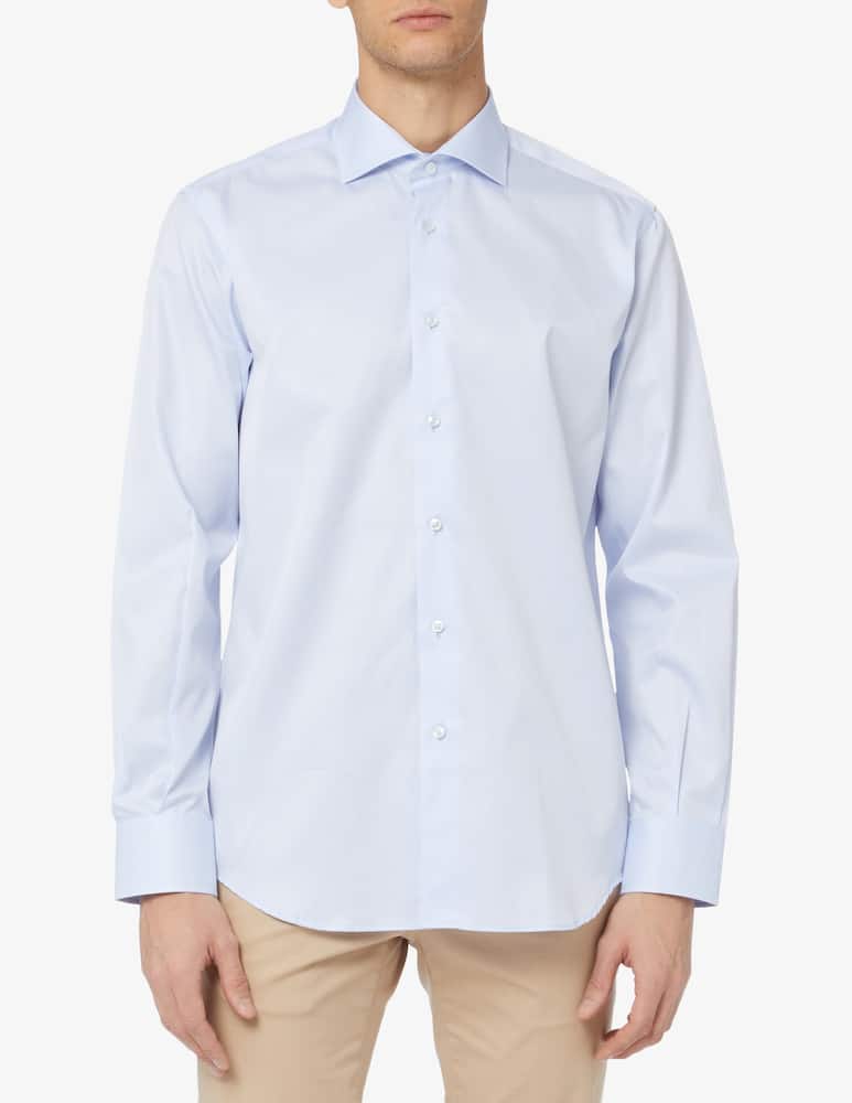 Sartoria Italiana Camicia doppio ritorto - immagine 1 Sartoria Italiana Camicia doppio ritorto - immagine 1