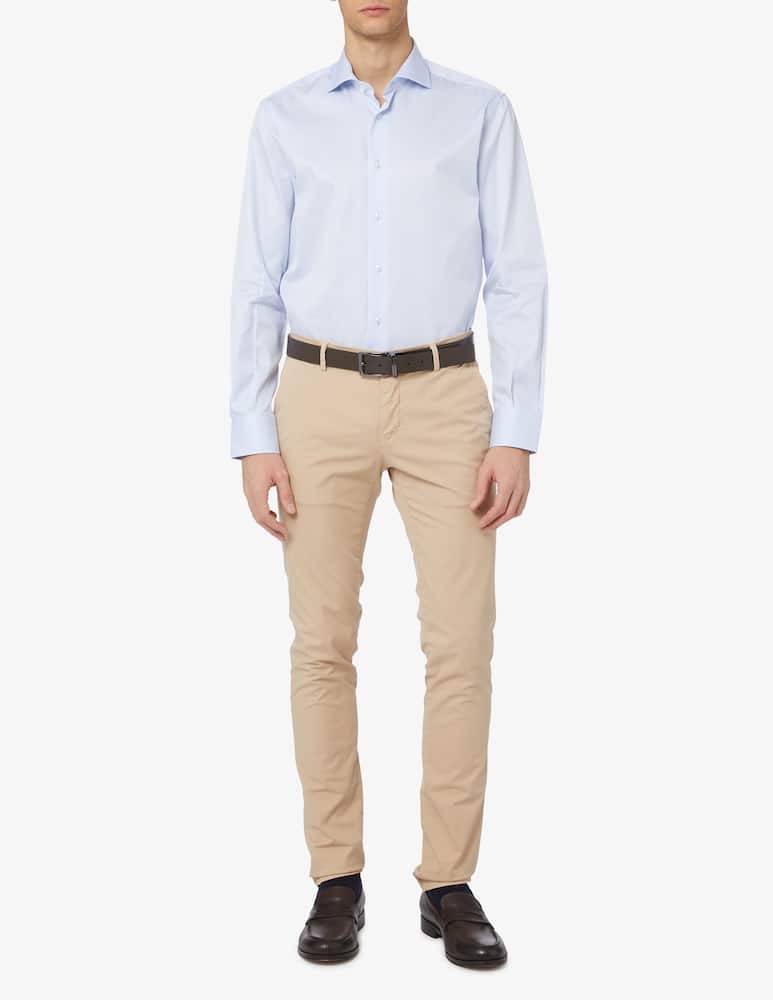 Sartoria Italiana Camicia doppio ritorto - immagine 2 Sartoria Italiana Camicia doppio ritorto - immagine 2