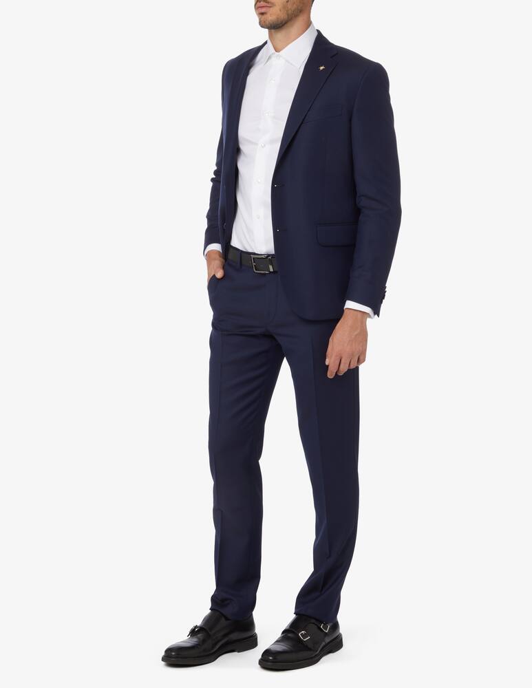 rinascente Sartoria Italiana Modern twill shirt 