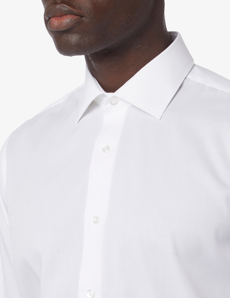 rinascente Sartoria Italiana Camicia no stiro twill 