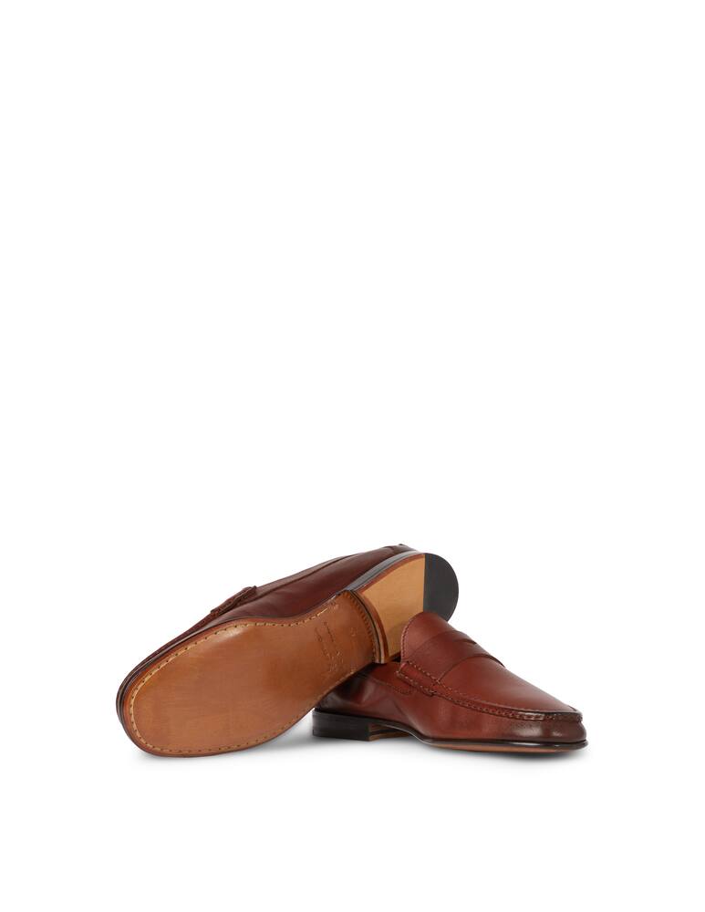 rinascente Moreschi Mocassino penny