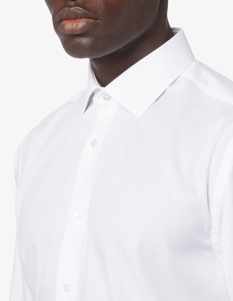 rinascente Sartoria Italiana Camicia no stiro giro inglese regular 