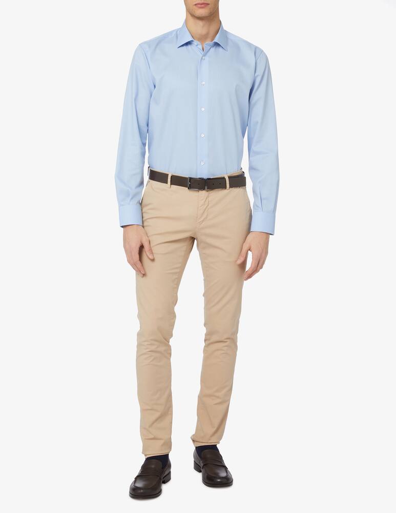 rinascente Sartoria Italiana Camicia no stiro giro inglese regular 