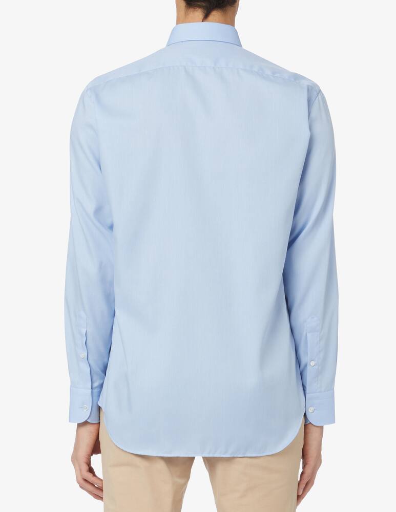 rinascente Sartoria Italiana Camicia no stiro giro inglese regular 