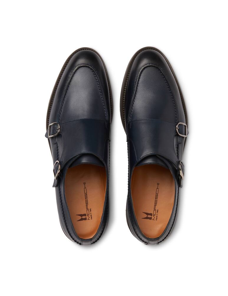 rinascente Moreschi Scarpa doppia fibbia