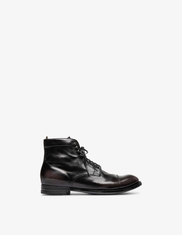 Officine Creative Stivaletto con lacci in cuoio - immagine 1 Officine Creative Stivaletto con lacci in cuoio - immagine 1