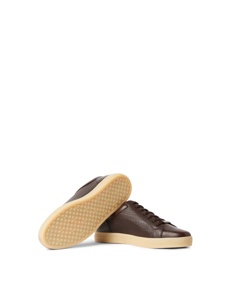 rinascente Moreschi Class cross details sneakers