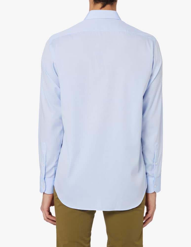 rinascente Sartoria Italiana Camicia no stiro zephir regular 