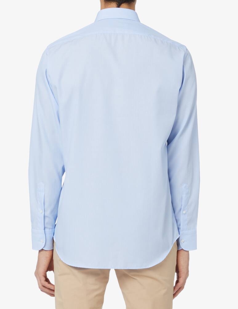 rinascente Sartoria Italiana Camicia no stiro microriga regular 